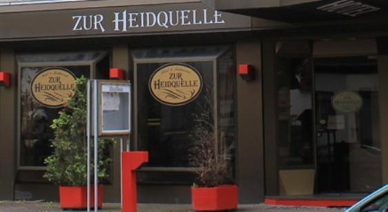 Hotel Zur Heidquelle Bremen Luaran gambar
