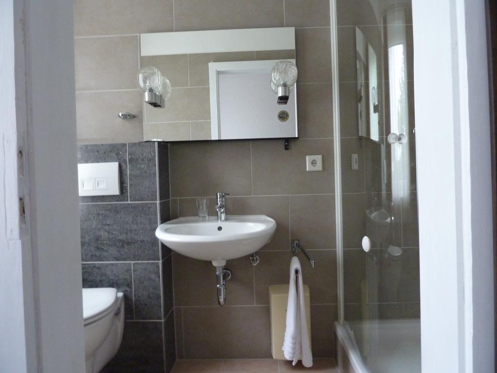 Hotel Zur Heidquelle Bremen Luaran gambar